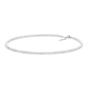 Colier perle naturale albe si argint 38 cm DiAmanti FORW445-CS-G (Argint 925‰ 0,6 g.) Colier perle naturale albe si argint 38 cm DiAmanti FORW445-CS-G (Argint 925‰ 0,6 g.)